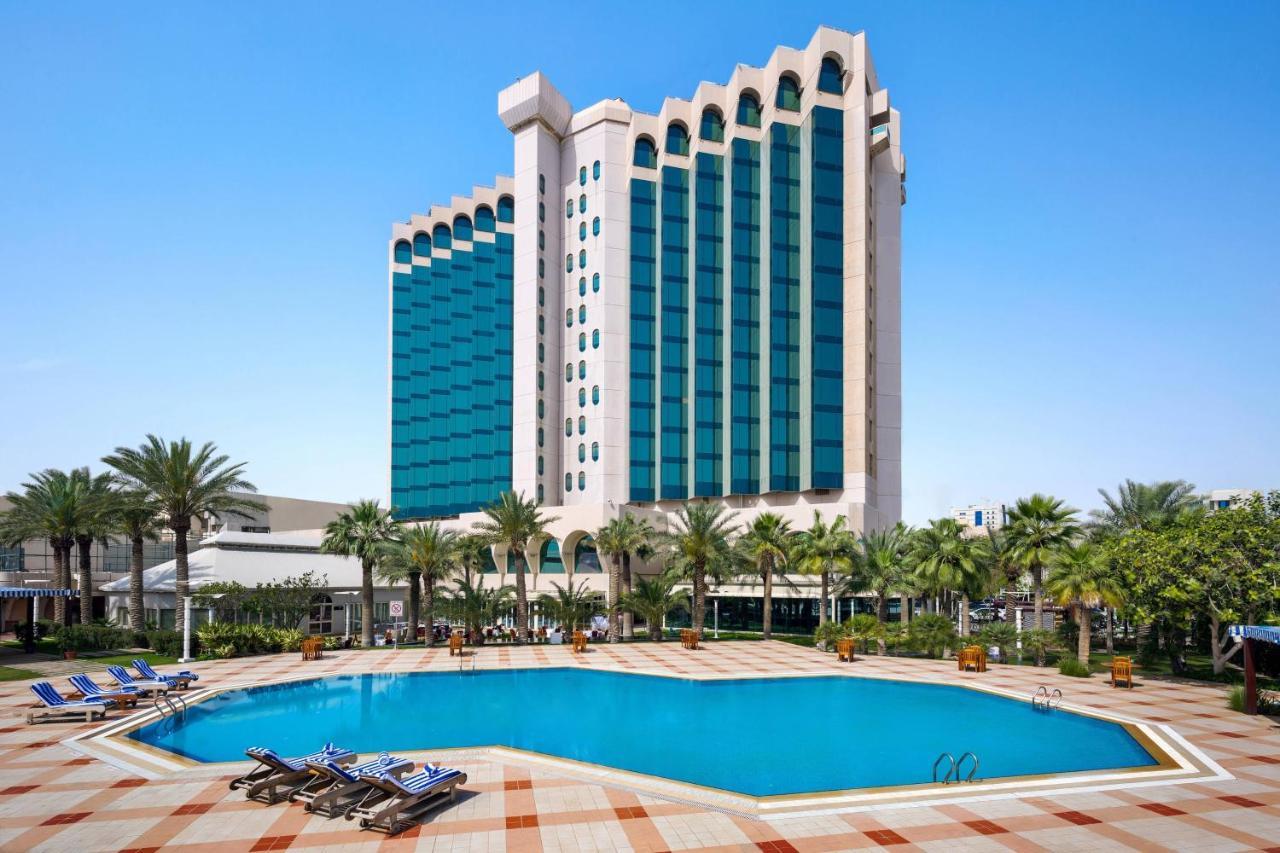 Sheraton Dammam Hotel&Convention Centre Esterno foto