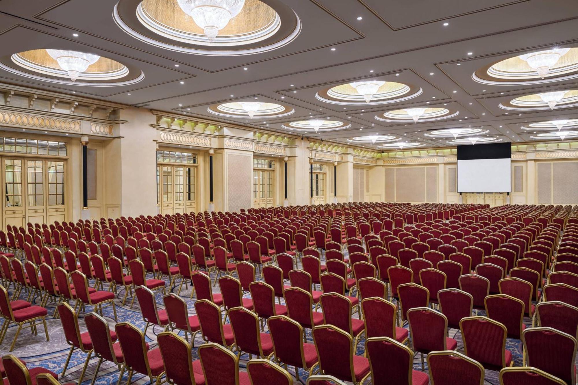 Sheraton Dammam Hotel&Convention Centre Esterno foto The Grand Ballroom