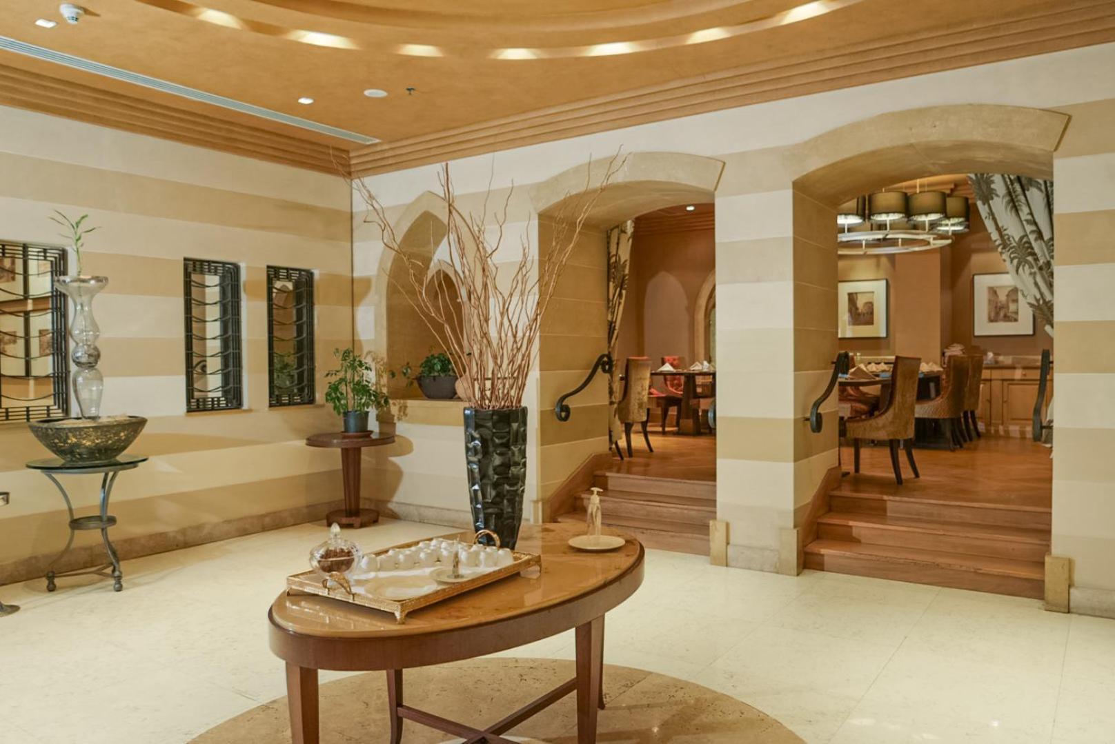 Sheraton Dammam Hotel&Convention Centre Esterno foto