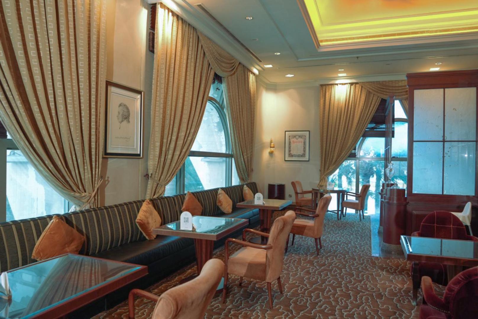 Sheraton Dammam Hotel&Convention Centre Esterno foto