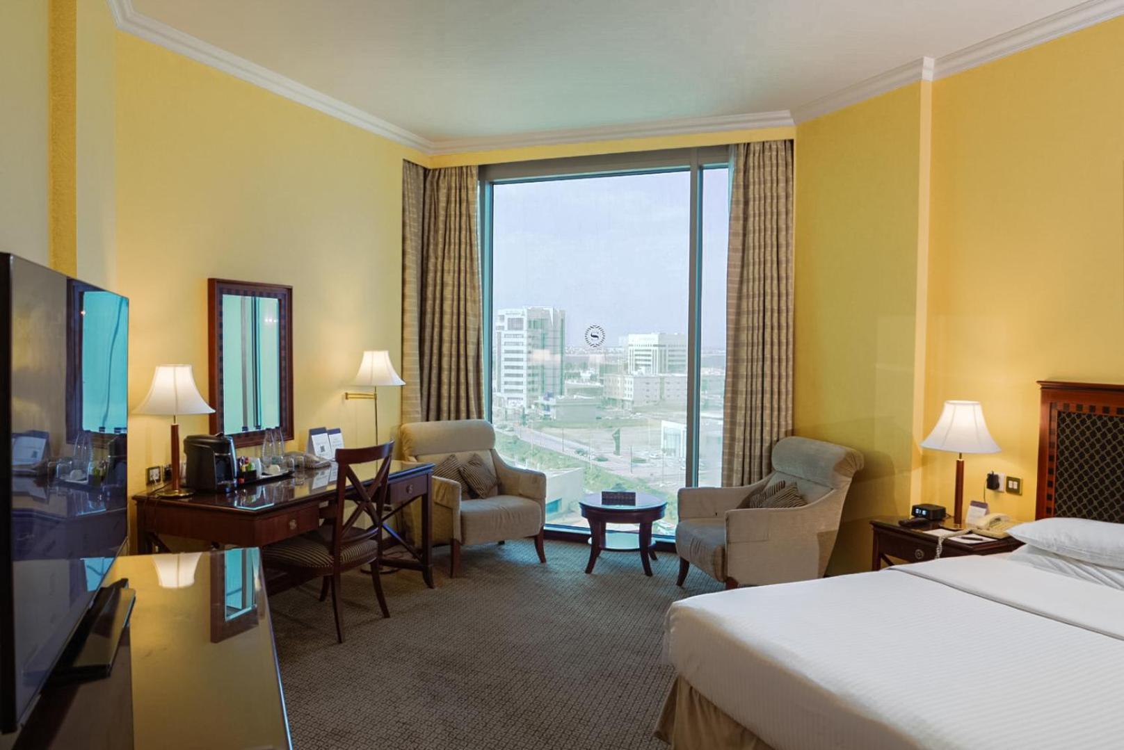 Sheraton Dammam Hotel&Convention Centre Esterno foto