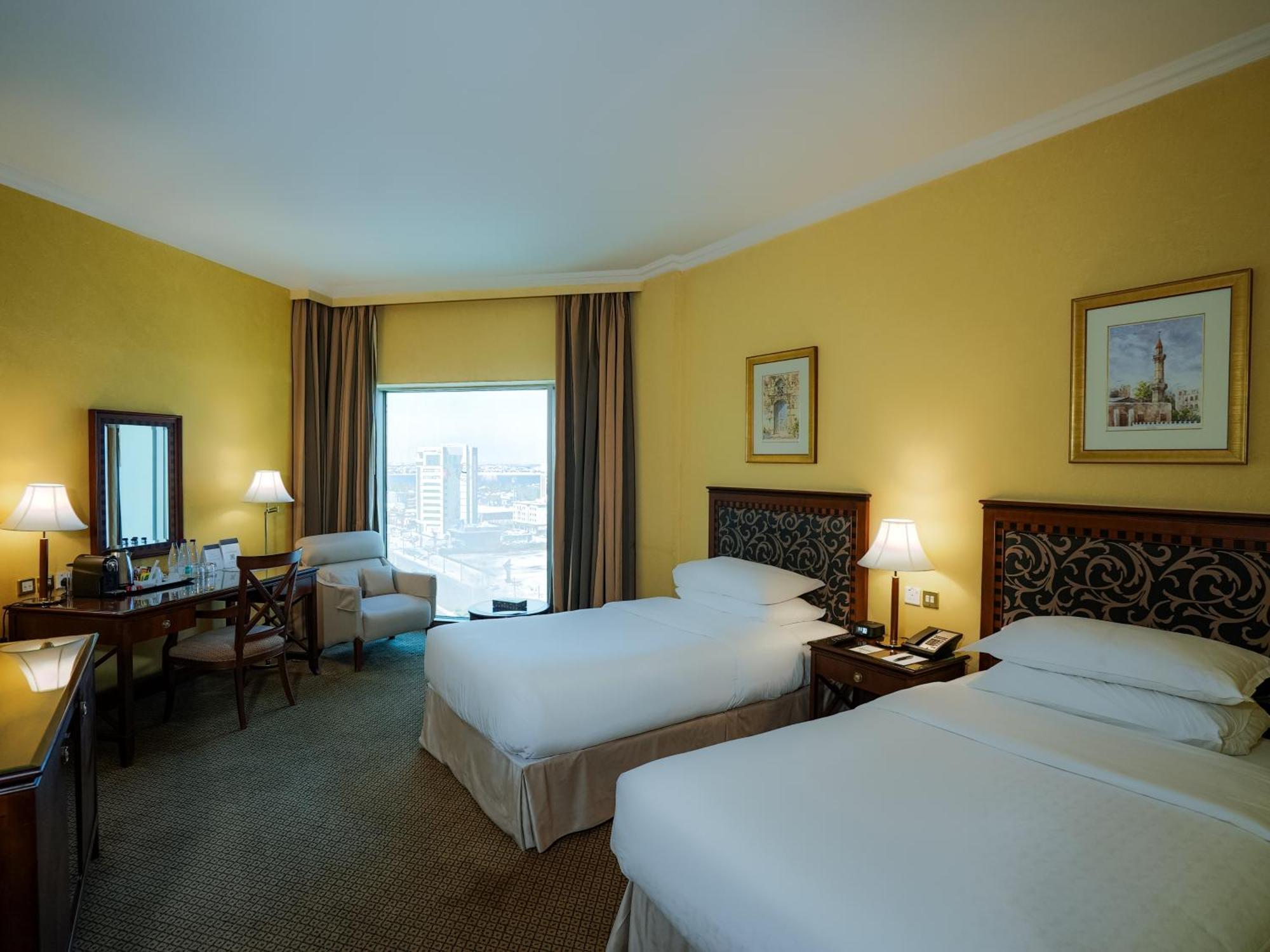 Sheraton Dammam Hotel&Convention Centre Esterno foto