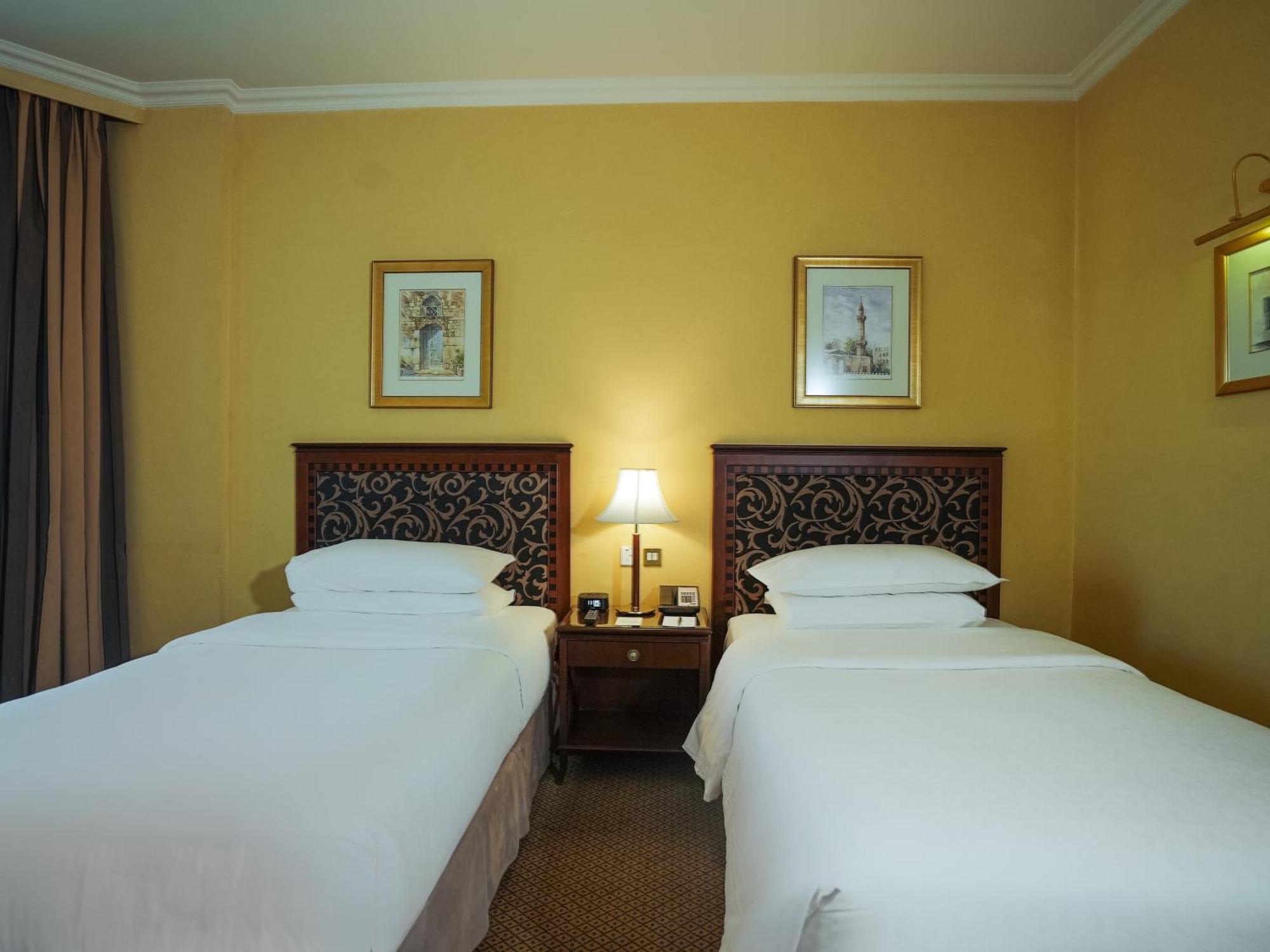 Sheraton Dammam Hotel&Convention Centre Esterno foto