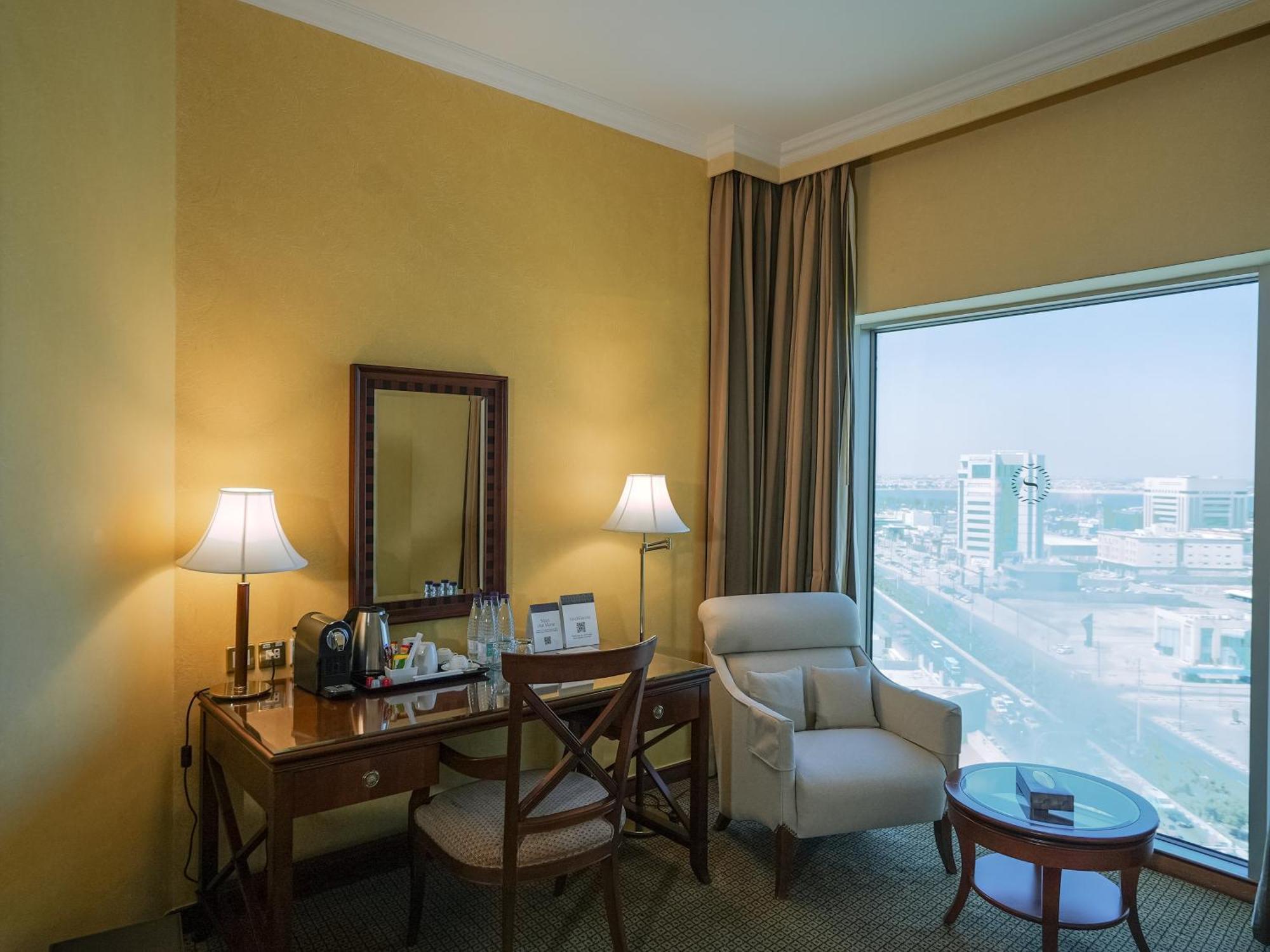 Sheraton Dammam Hotel&Convention Centre Esterno foto