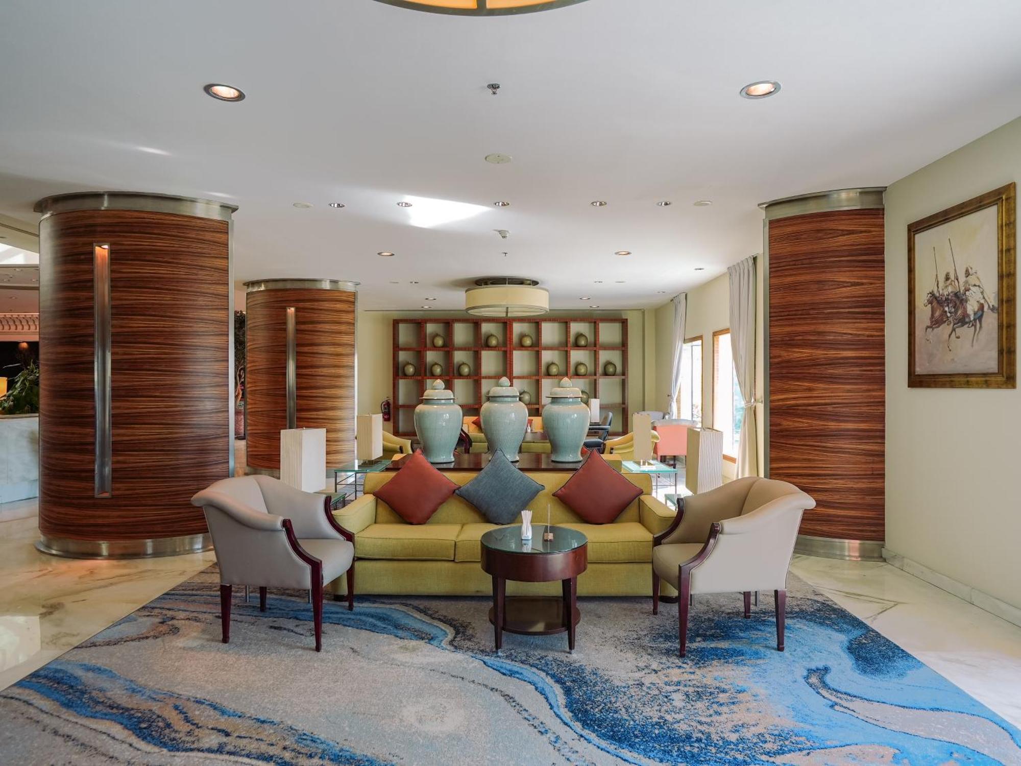 Sheraton Dammam Hotel&Convention Centre Esterno foto