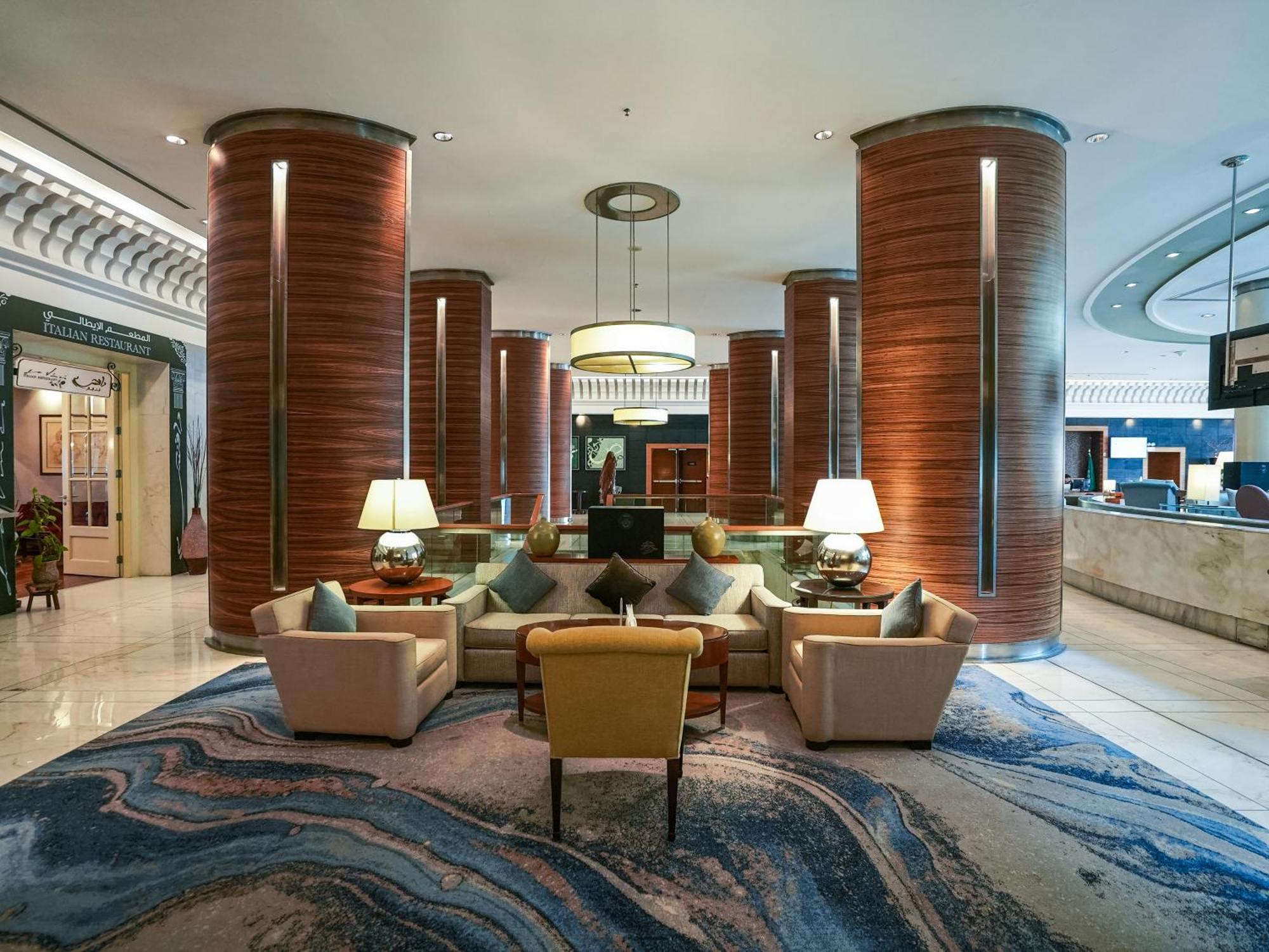 Sheraton Dammam Hotel&Convention Centre Esterno foto