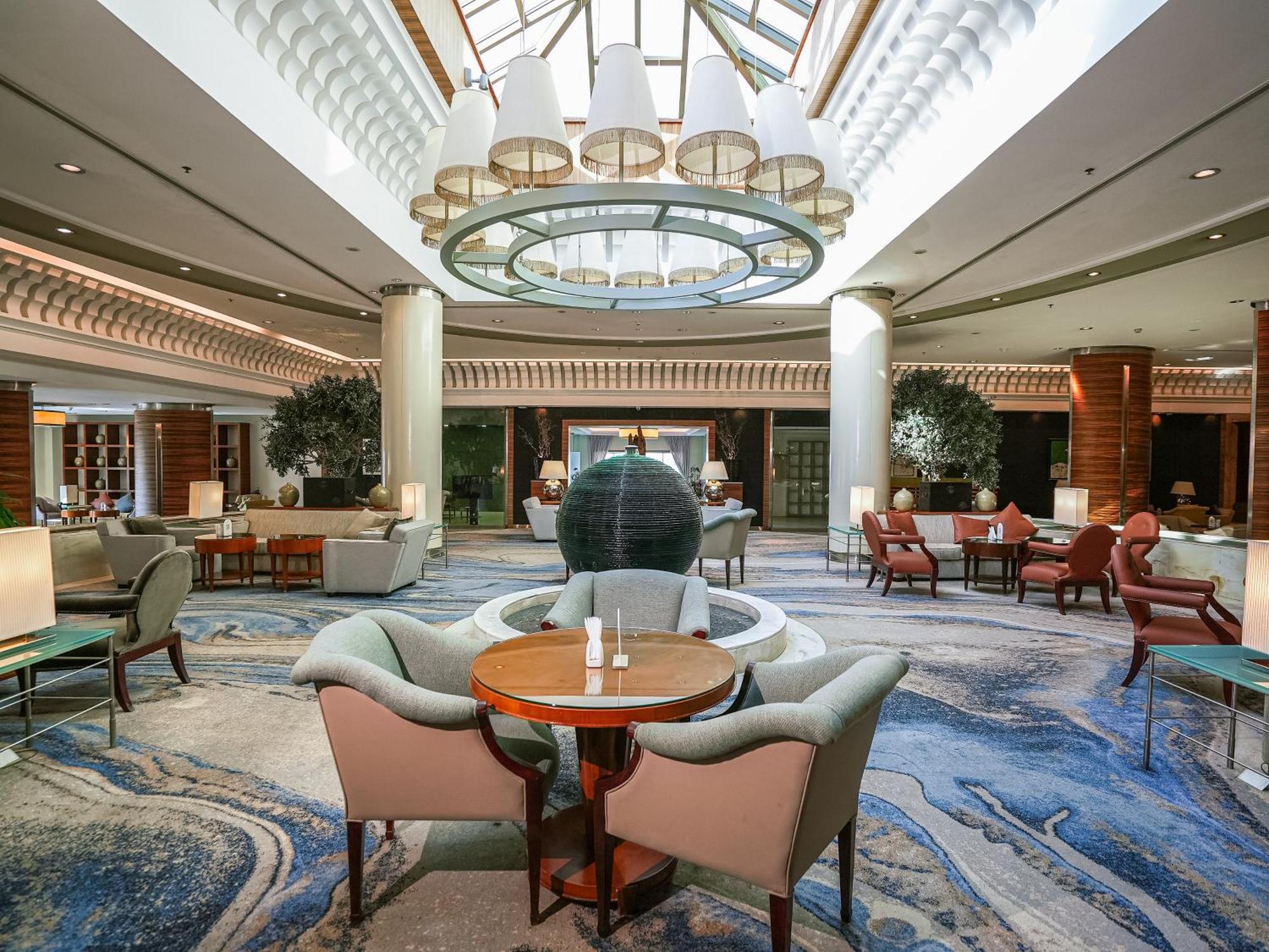 Sheraton Dammam Hotel&Convention Centre Esterno foto