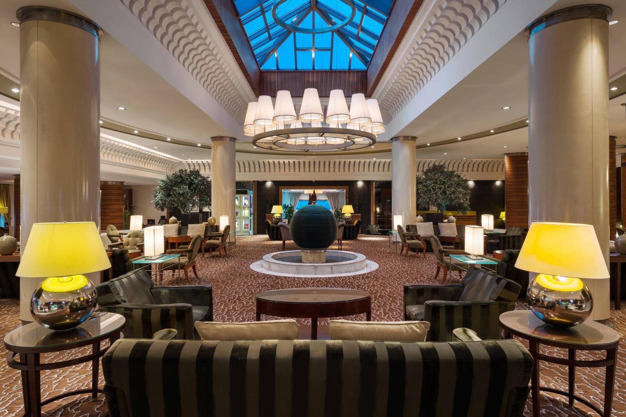 Sheraton Dammam Hotel&Convention Centre Esterno foto